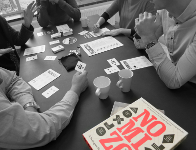spelen nomizo bordspel