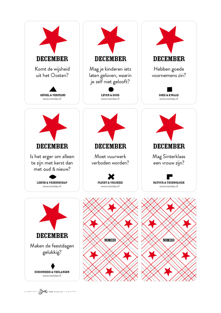 kaarten-feestdagen-los