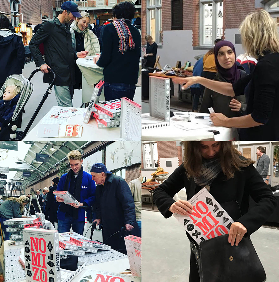maker market nomizo hallen amsterdam